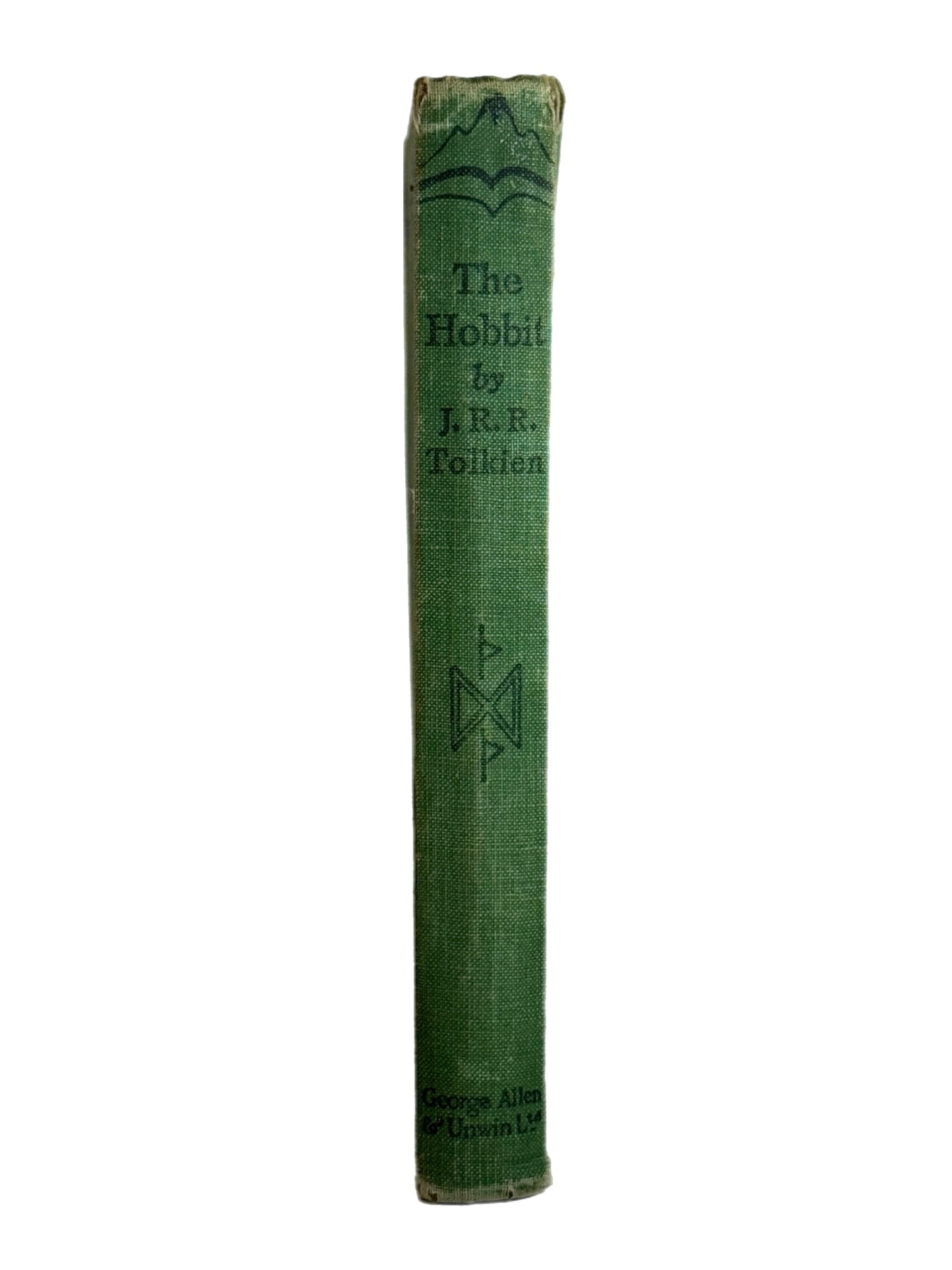 The Hobbit by J.R.R. Tolkien 1942 First Edition Third Impression