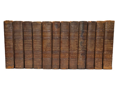 Works of Pietro Metastasio 1780