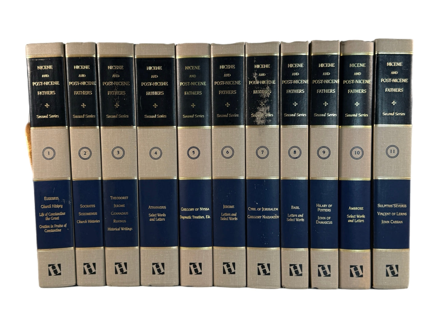 The Early Church Fathers by Philip Schaff Ante-Nicene to Post-Nicene History