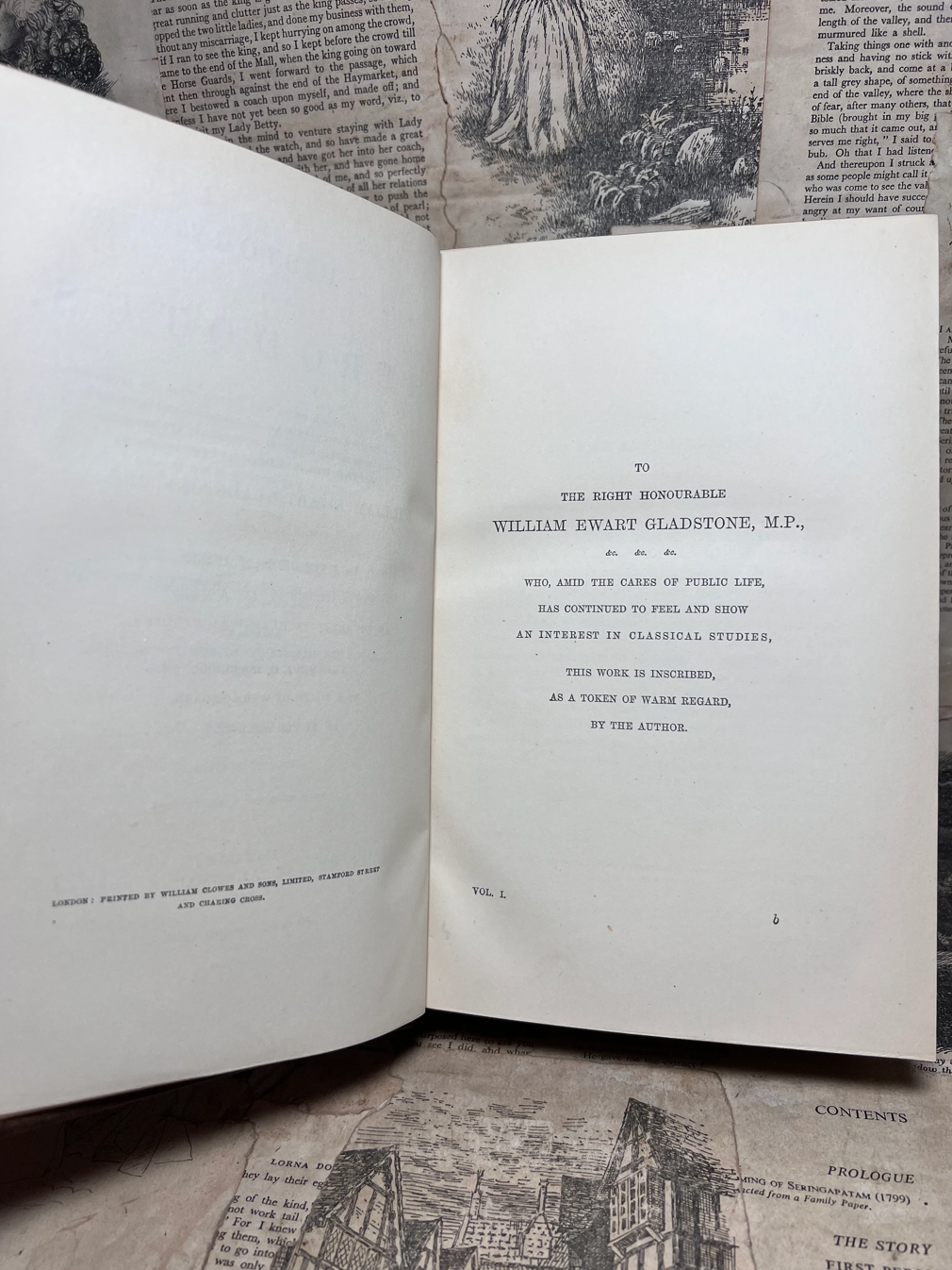 The History of Herodotus 1880 Finely Bound by Bickers & Son