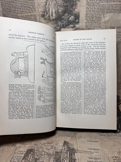 The History of Herodotus 1880 Finely Bound by Bickers & Son