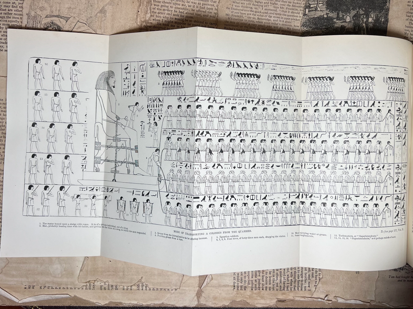 The History of Herodotus 1880 Finely Bound by Bickers & Son