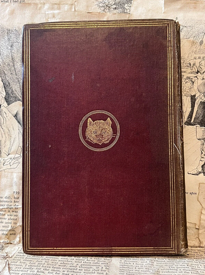 Alice's Adventures In Wonderland by Lewis Carroll 1870