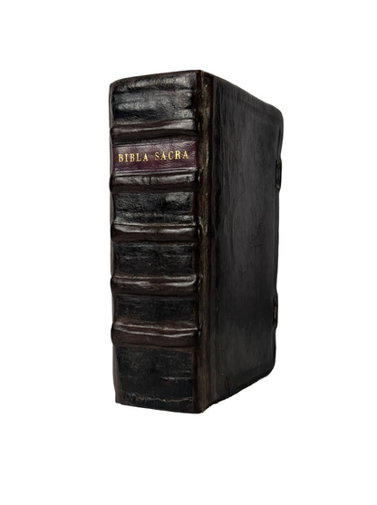 Biblia Sacra 1534 Early Vulgate Bible