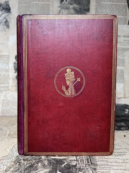 Through the Looking-Glass by Lewis Carroll 1872 First Edition