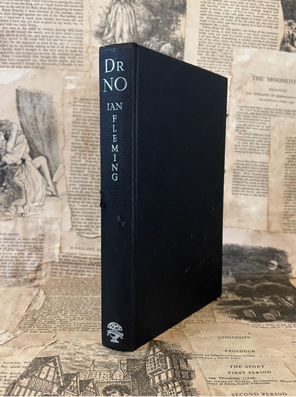 Dr. No by Ian Fleming 1958 First Edition First Impression