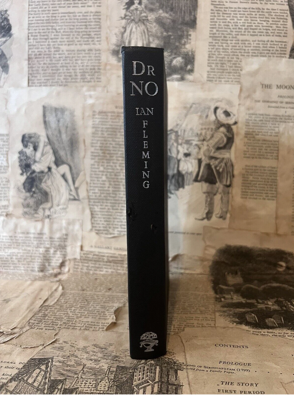 Dr. No by Ian Fleming 1958 First Edition First Impression