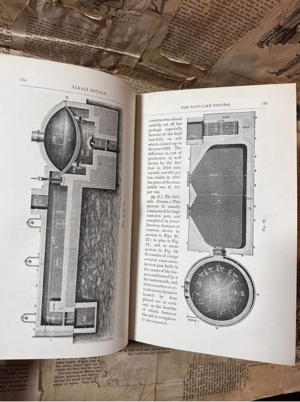 Treatise on Chemistry by H. E. Roscoe & C. Schorlemmer 1883/4