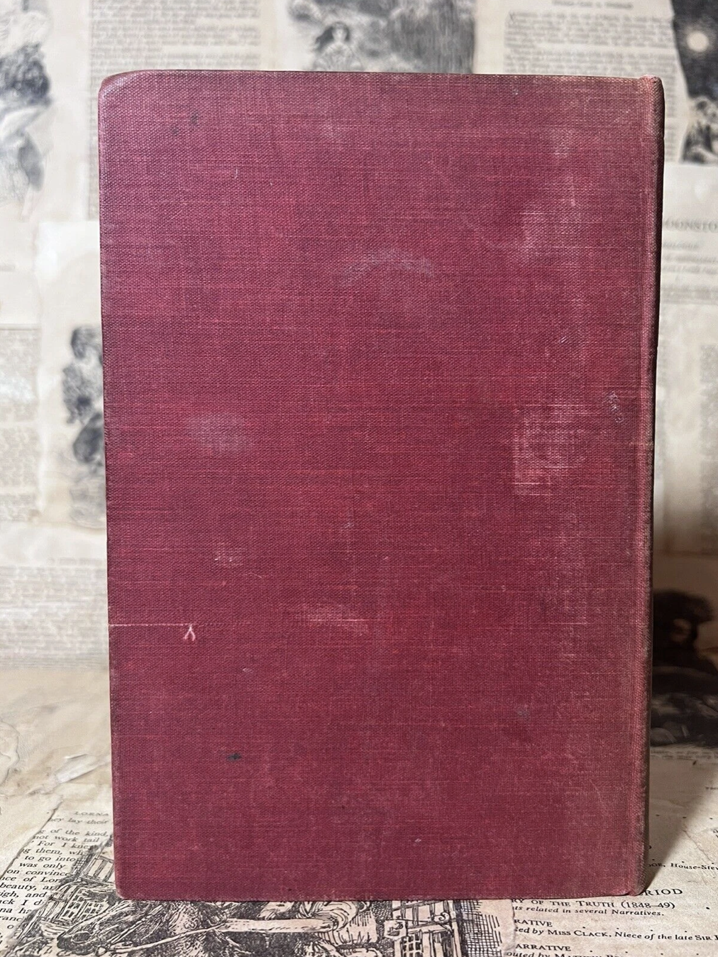 The Invisible Man by H. G. WELLS 1897 First Edition First Impression