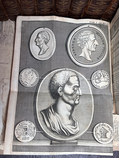 Works of Marcus Tulius Cicero 1724