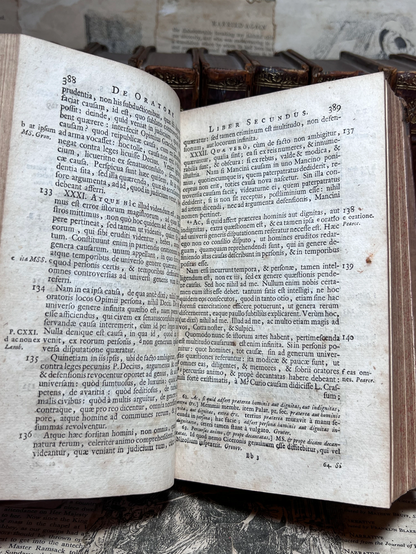 Works of Marcus Tulius Cicero 1724