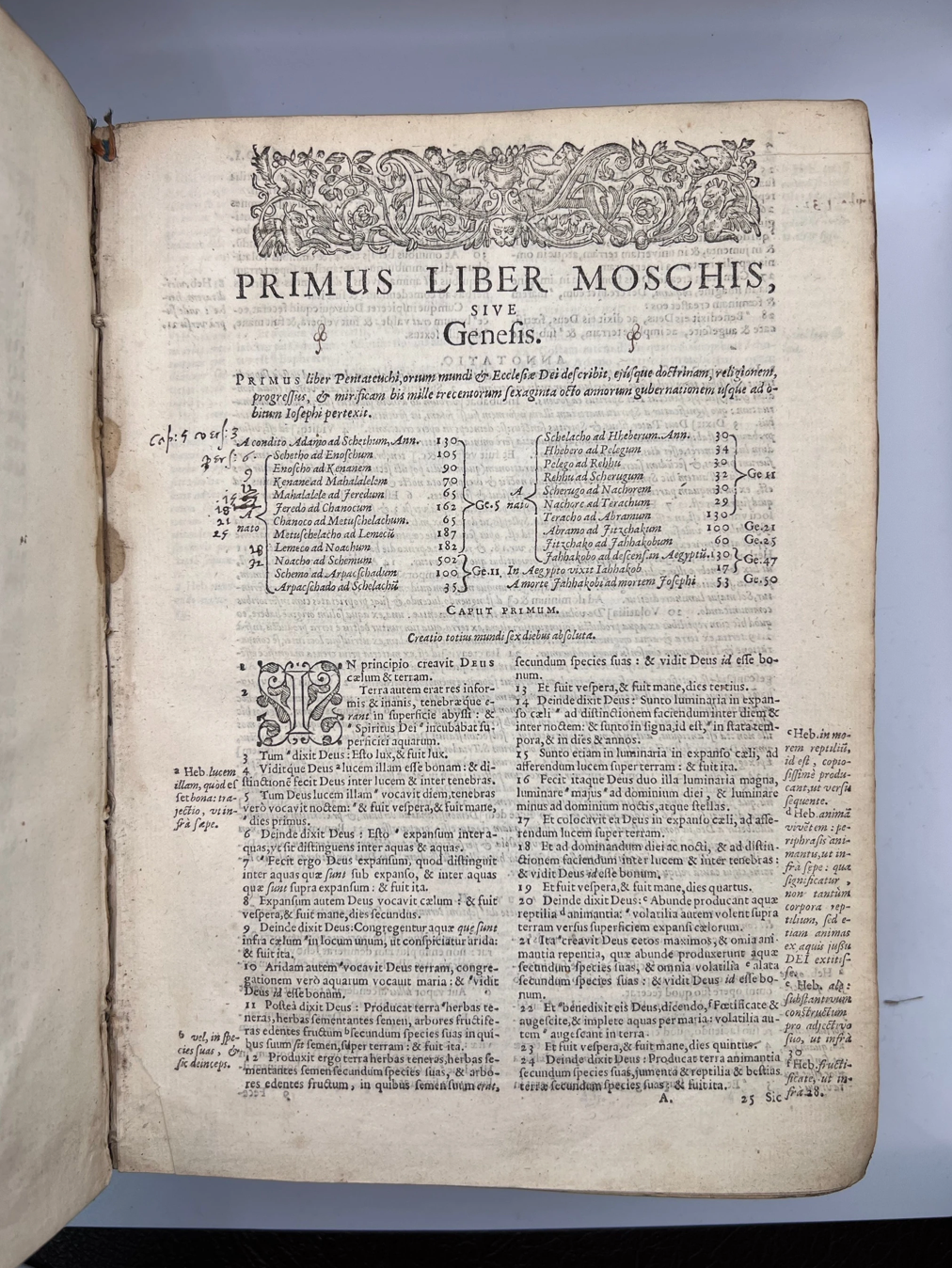 Biblia Sacra 1580: First Complete Latin Bible Printed in England