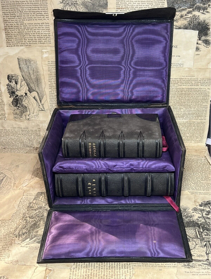 Holy Bible and Book of Common Prayer 1859/1860