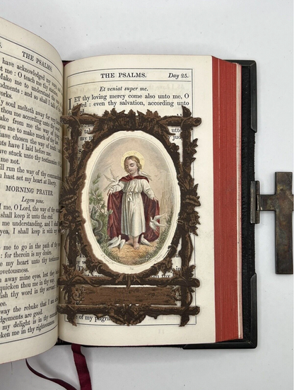 Holy Bible and Book of Common Prayer 1859/1860