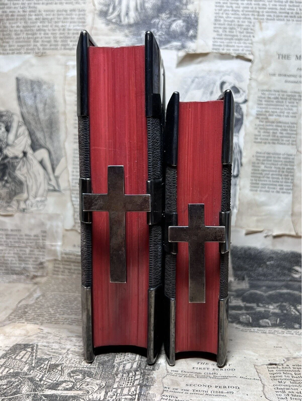 Holy Bible and Book of Common Prayer 1859/1860