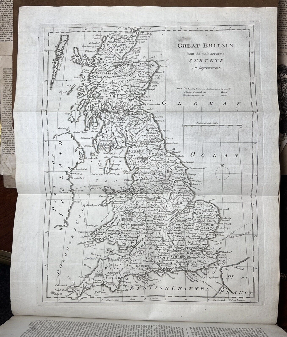 The Complete History of England To 1793 by Charles Alfred Ashburton - First Edition