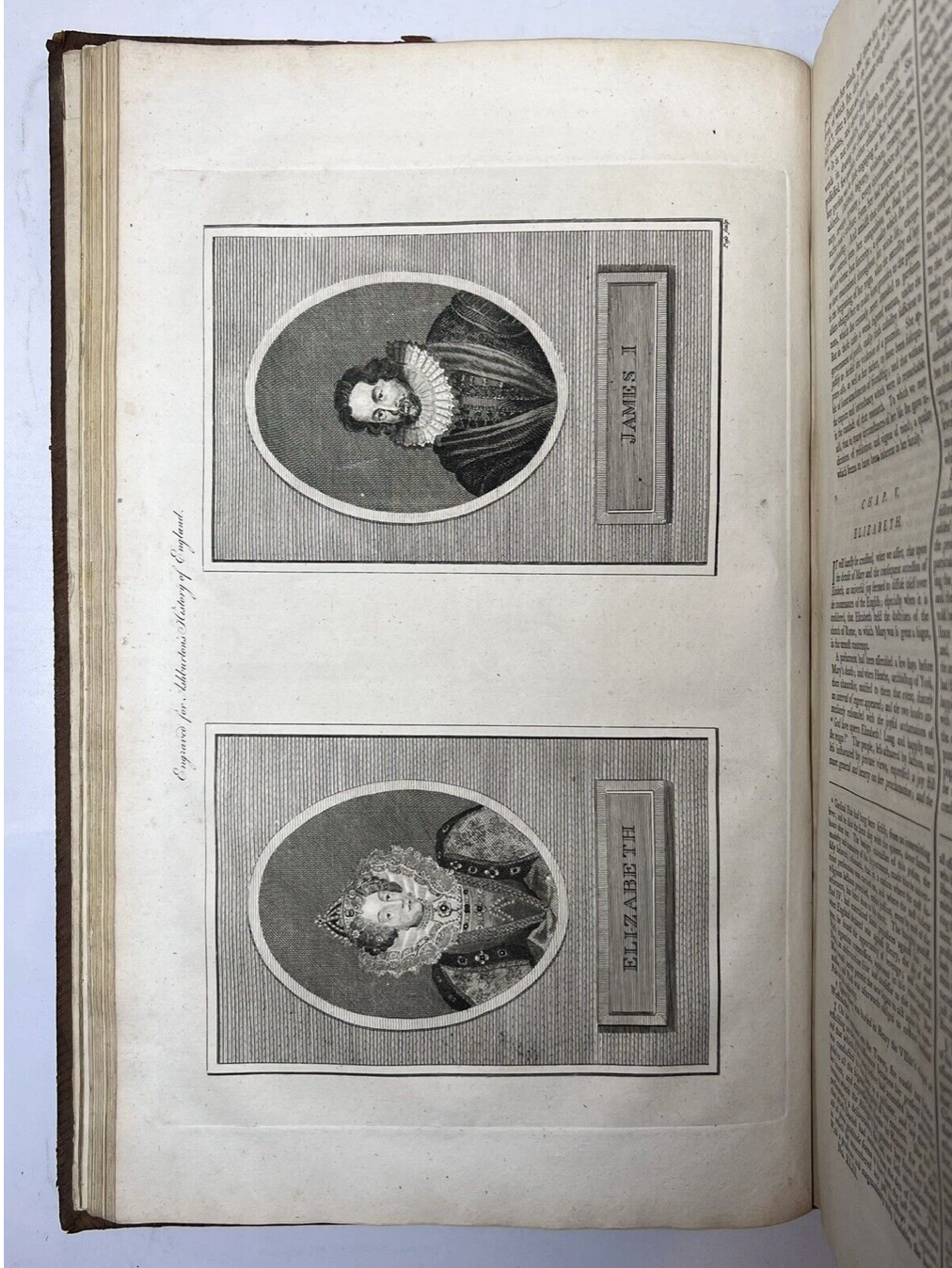 The Complete History of England To 1793 by Charles Alfred Ashburton - First Edition