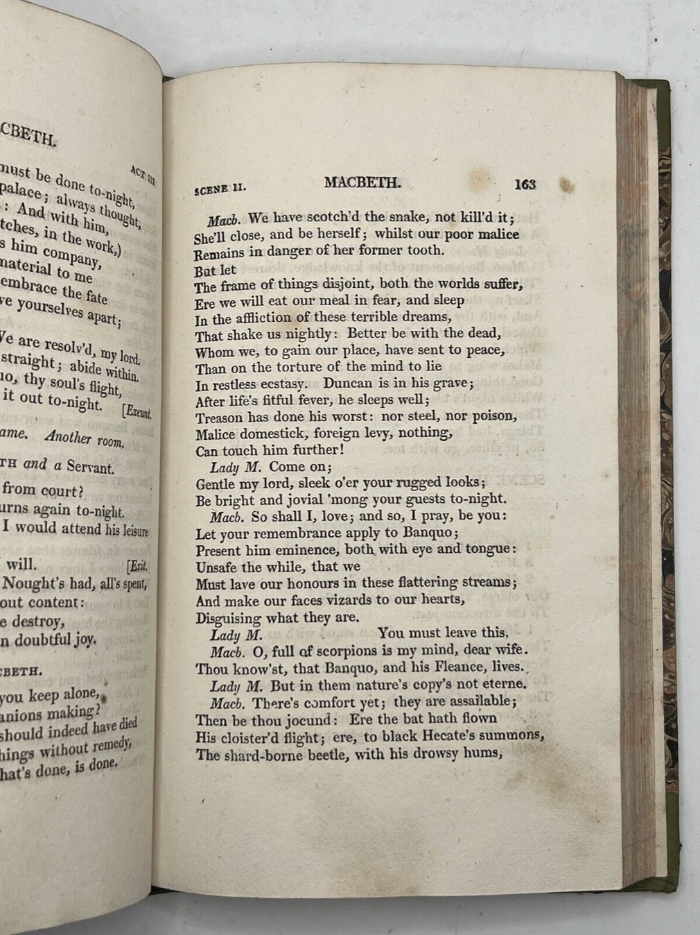 Dramatic Works of William Shakespeare 1820