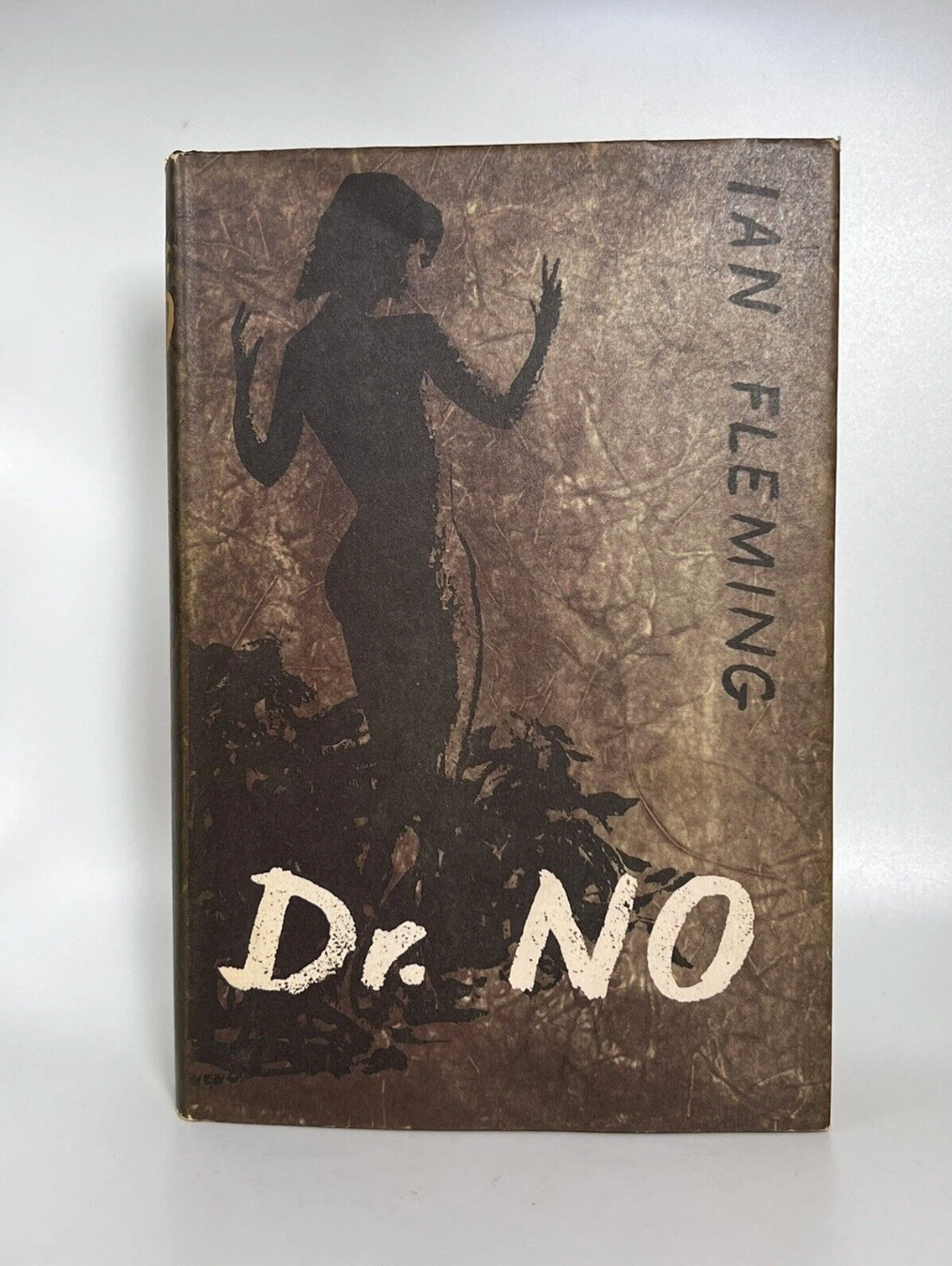 Dr. No by Ian Fleming 1958 First Edition First Impression in Original Dust Jacket