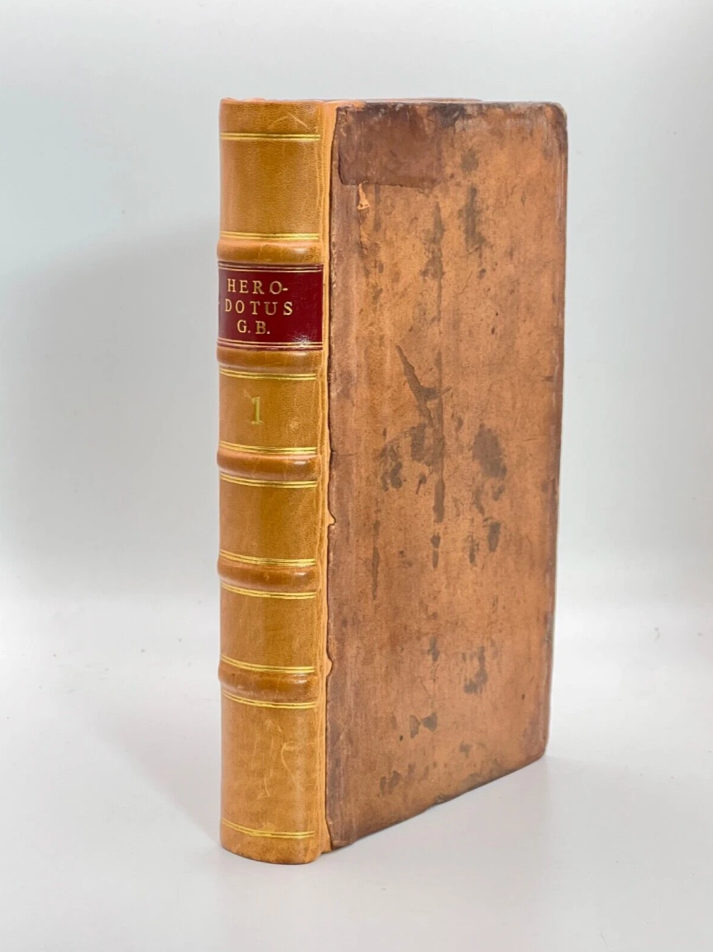 The Histories of Herodotus 1761 Foulis Press