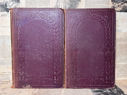 Our Mutual Friend by Charles Dickens 1865 Original Cloth First Edition First Impression