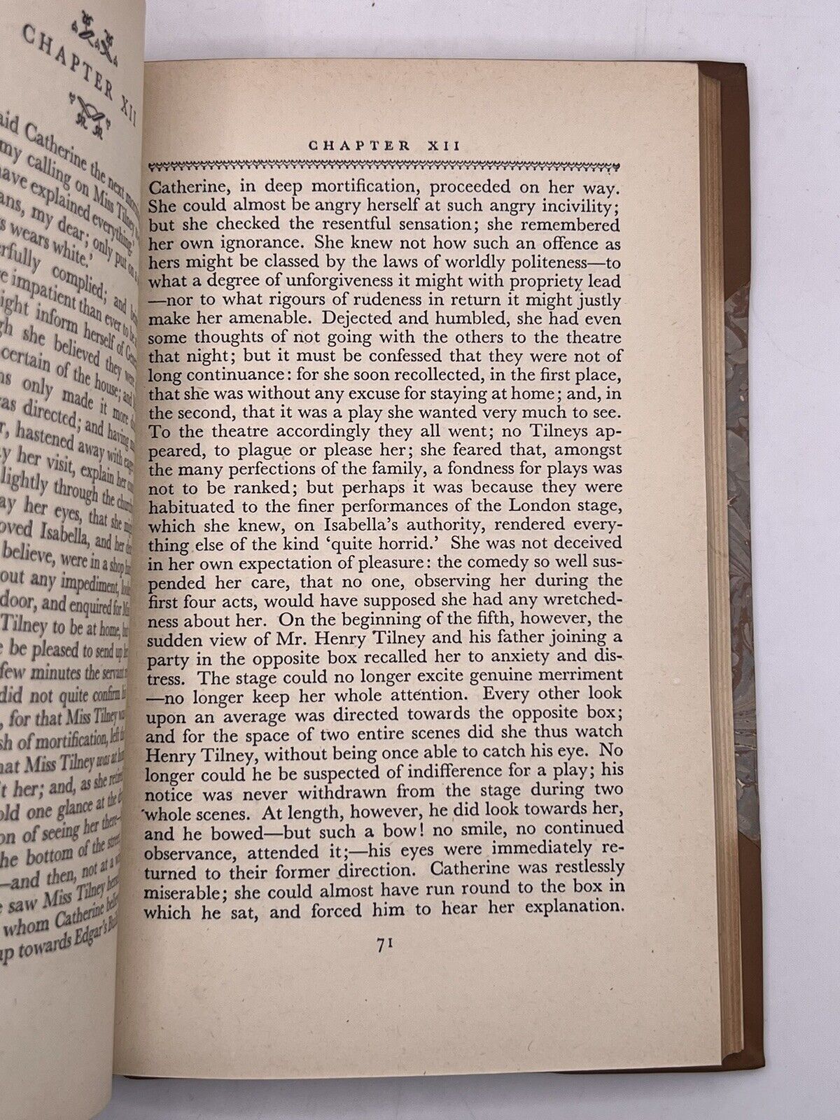 The Works of Jane Austen; The Chawton Edition