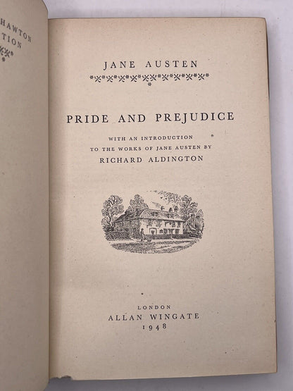 The Works of Jane Austen; The Chawton Edition