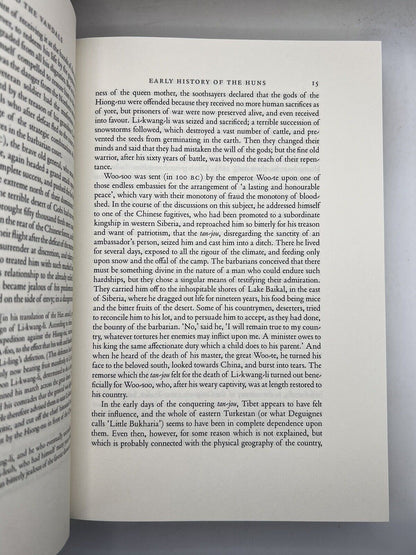 Barbarian Invasions of the Roman Empire by Thomas Hodgkin - Folio Society