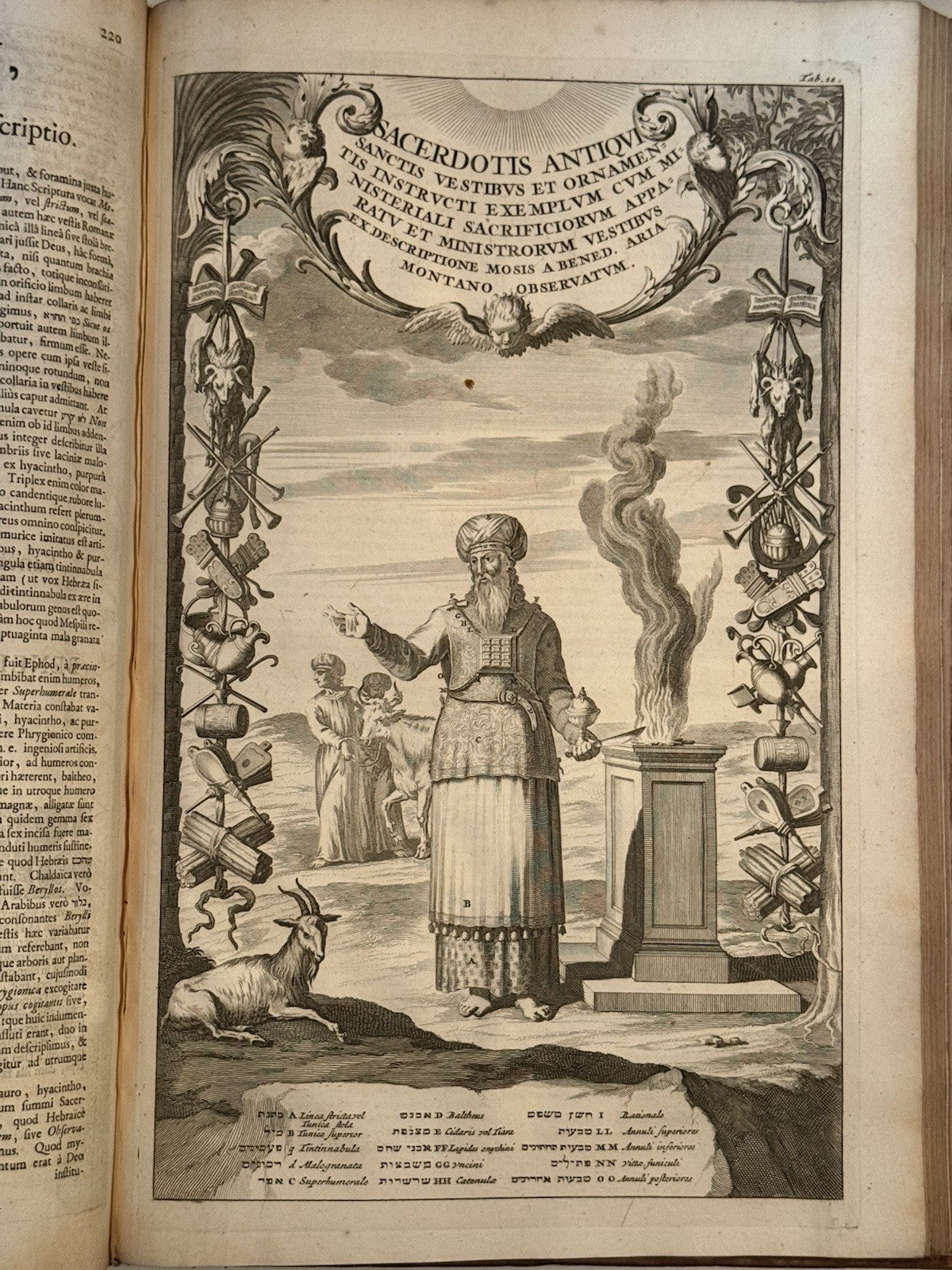 Biblia Sacra 1698