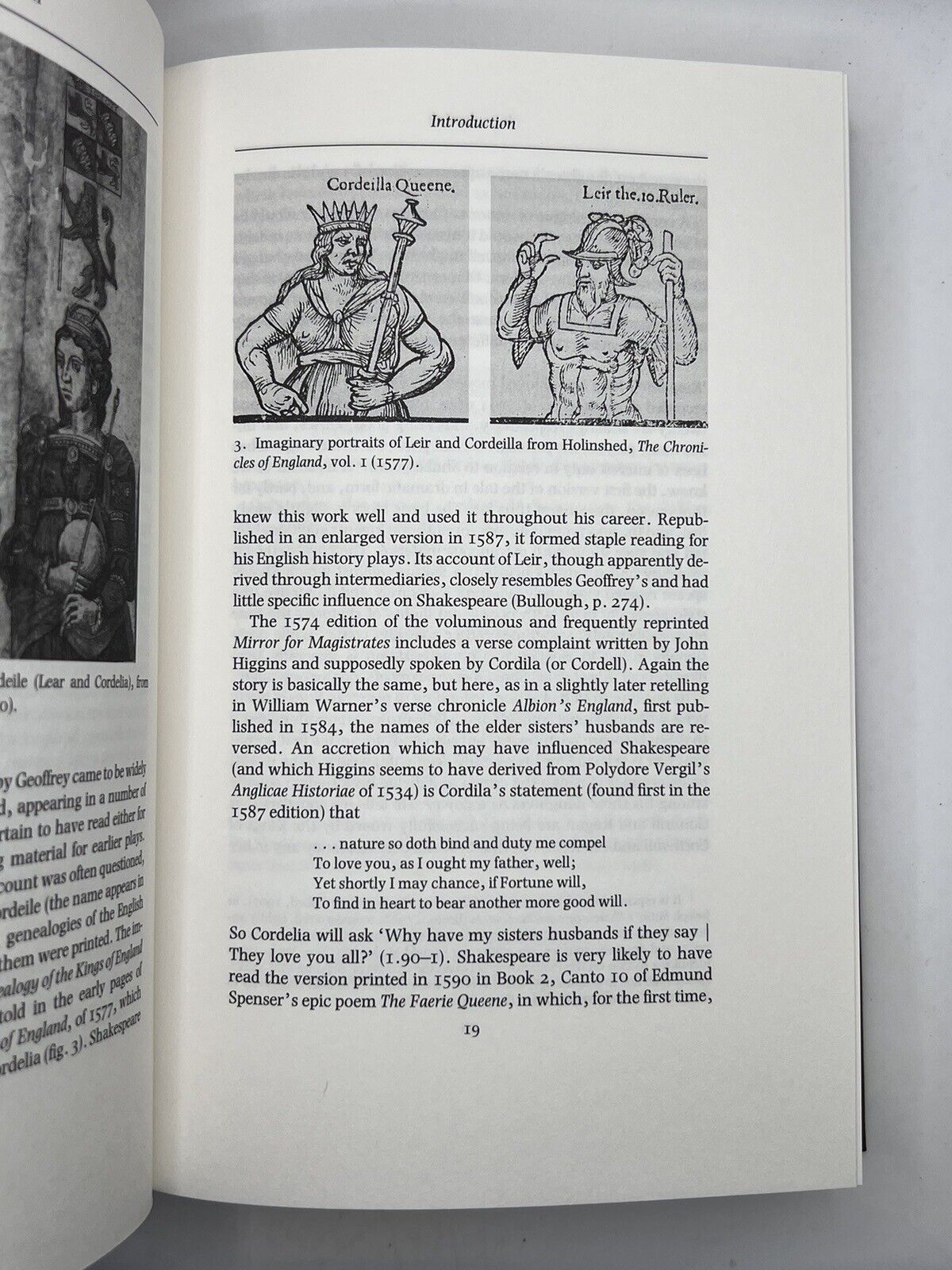 King Lear by William Shakespeare 2007 Folio Society The Letterpress Shakespeare No. 1324