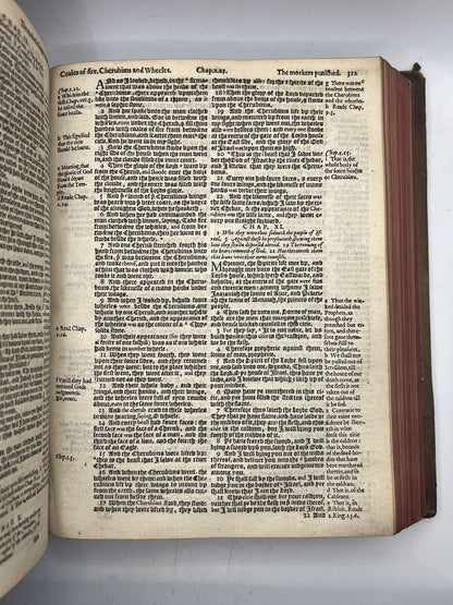 Geneva "Breeches" Bible 1588