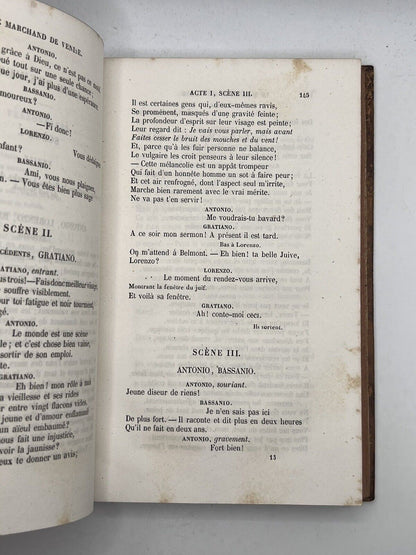 The Dramatic Works of Count Alfred de Vigny 1841