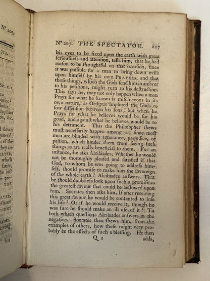 The Spectator 1789