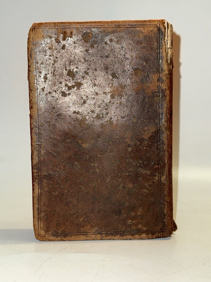 The Courtiers Manual Oracle by Baltazar Gracian 1685 First Edition in English