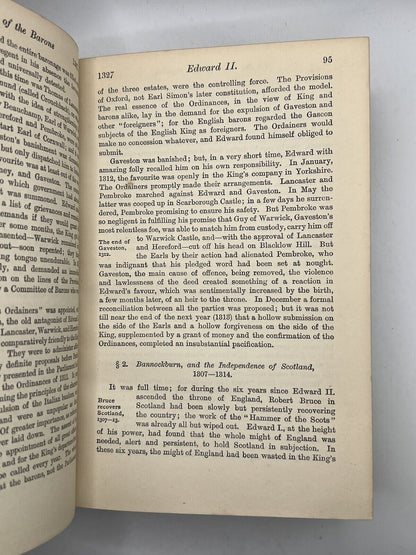 The History of England by Arthur D. Innes 1907