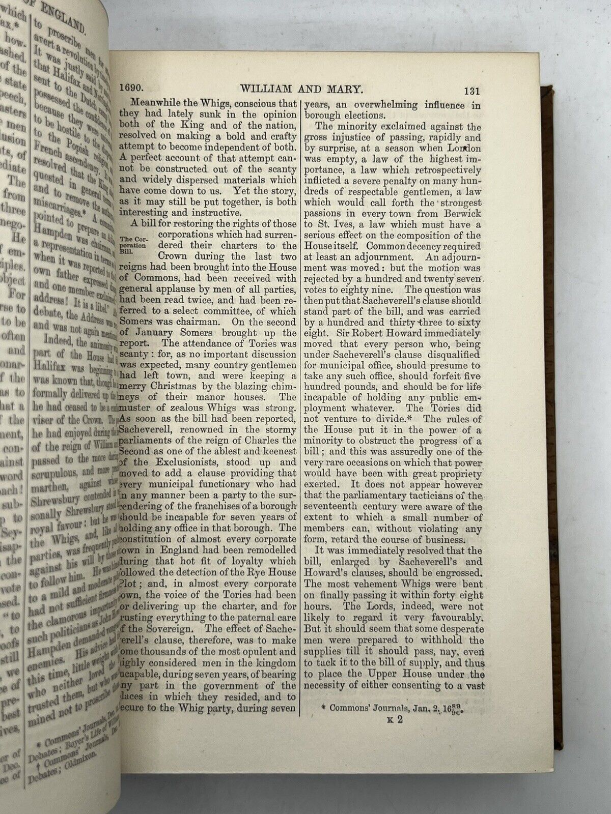 Macaulay's History of England, Essays & Writings 1863-6