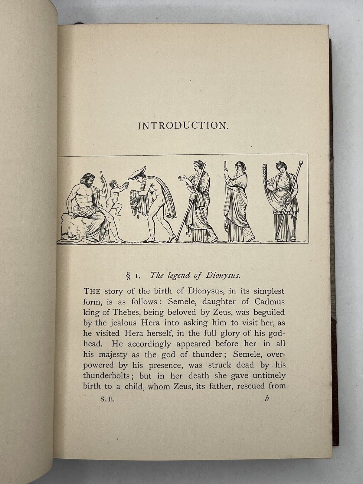 The Bacchae of Euripides 1892 Hatchards