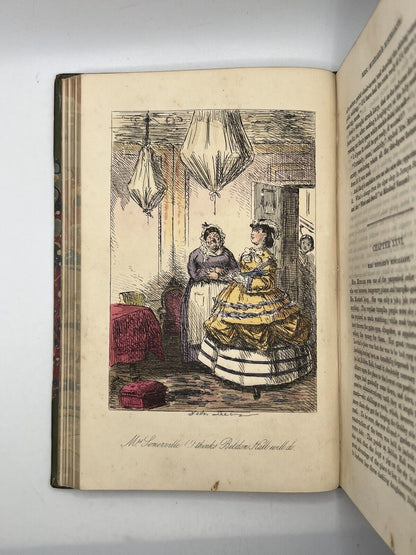 Mr. Facey Romford's Hounds By Robert Smith Surtees 1865 First Edition