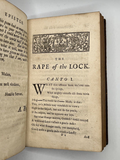 Miscellaneous Poems and Translations, by Several Hands 1722