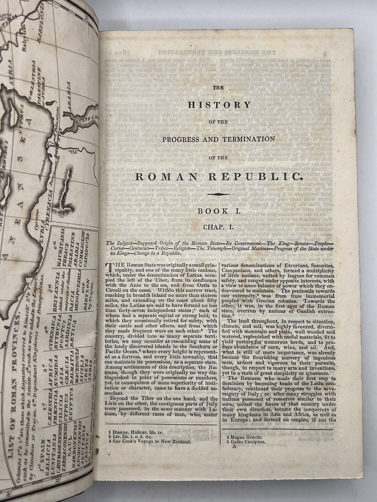 The History of the Roman Republic by Adam Ferguson 1825