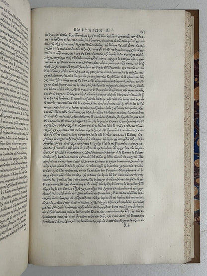 Appian's Romanarum Historiarum 1551