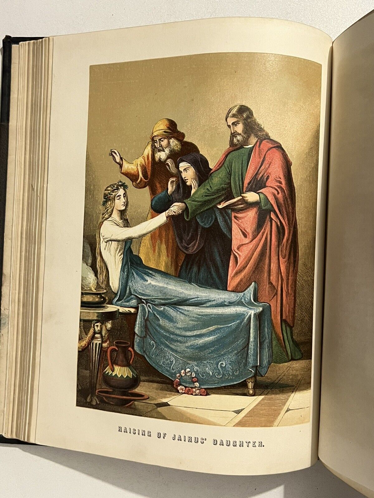 The Life of Jesus Christ and His Apostles c.1880