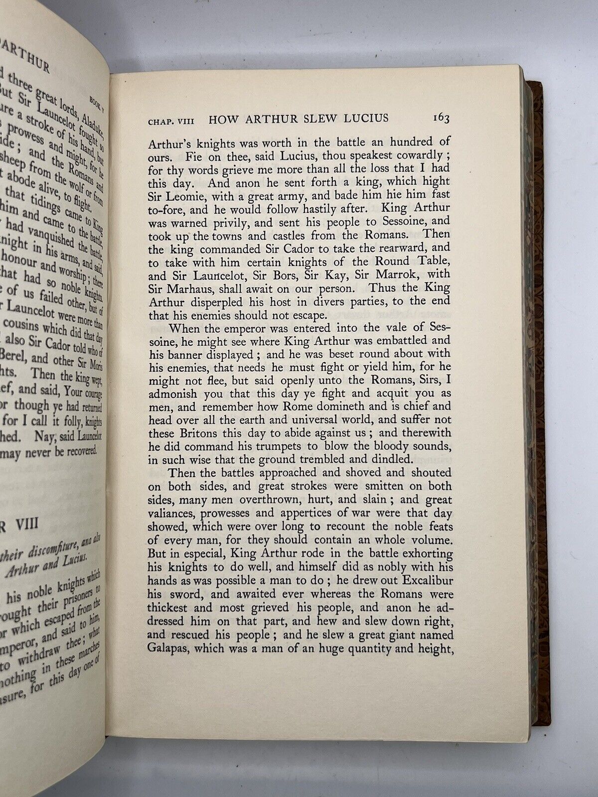 King Arthur and the Knights of the Round Table by Sir Thomas Malory 1900