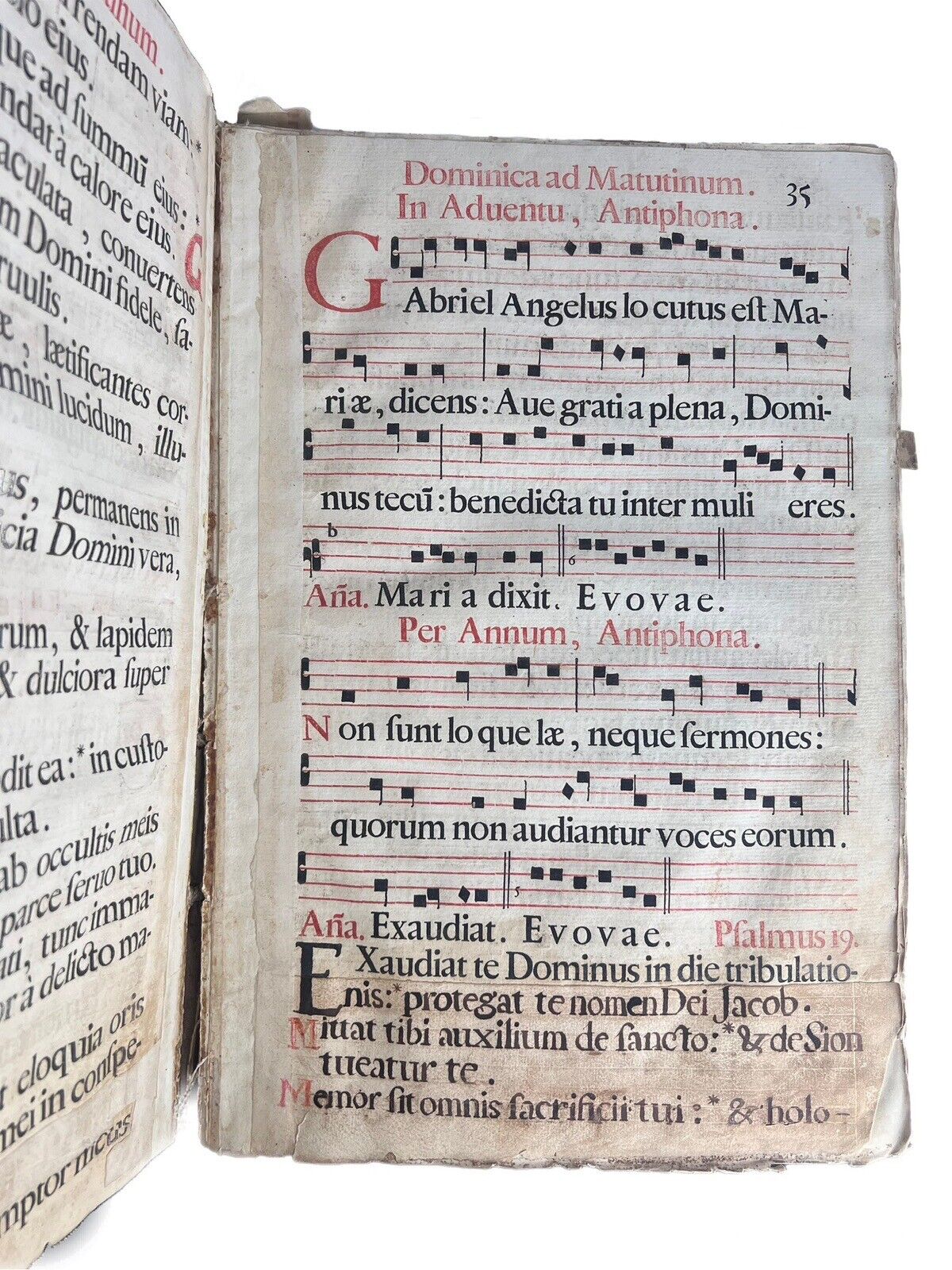 Psalterium Romanum 1683: A Beautiful Psalter