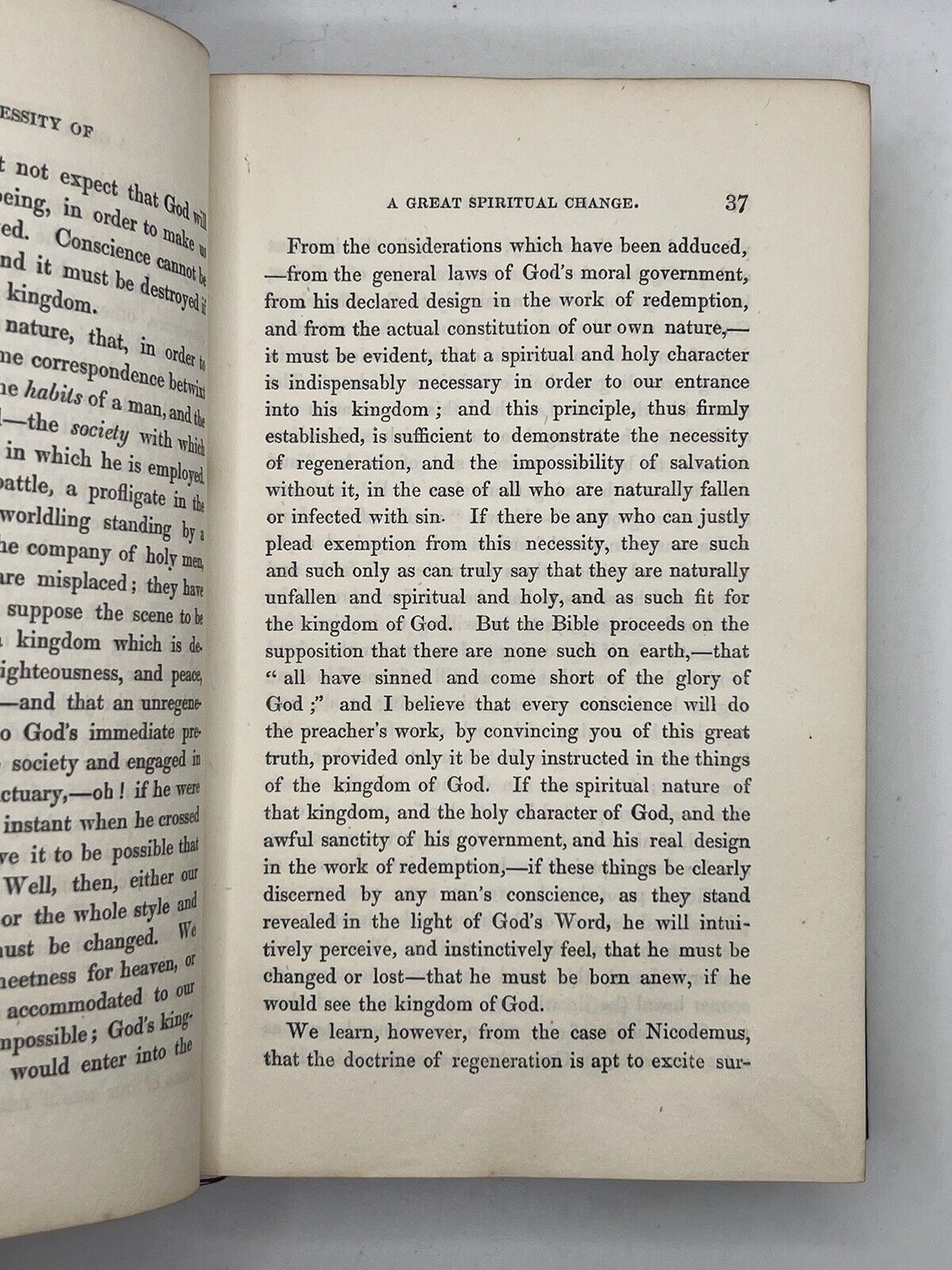 Office and Work of the Holy Spirit by Rev. James Buchanan 1842