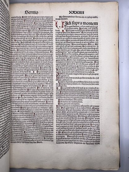 Pelbartus Sermons 1502 Post-Incunable