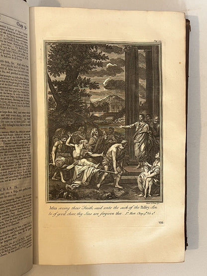 Burkitt’s New Testament Commentary 1752