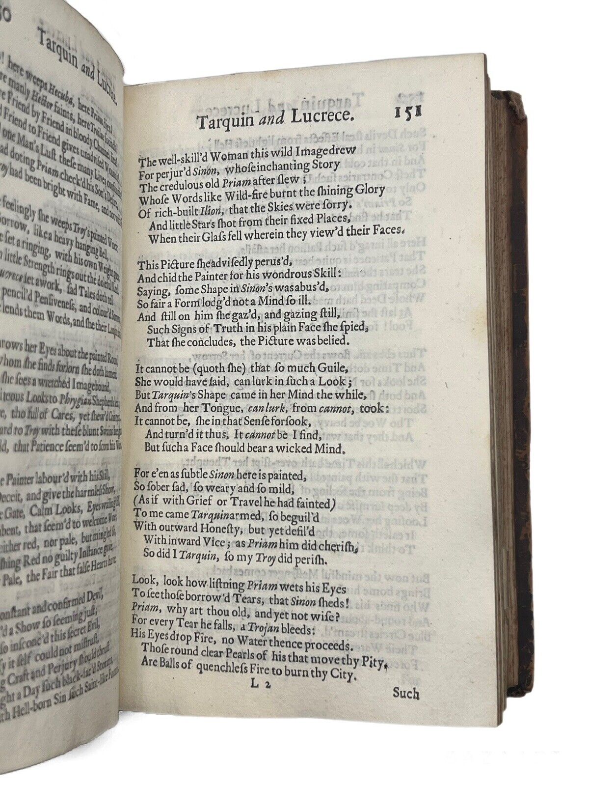 The Poems of William Shakespeare 1726