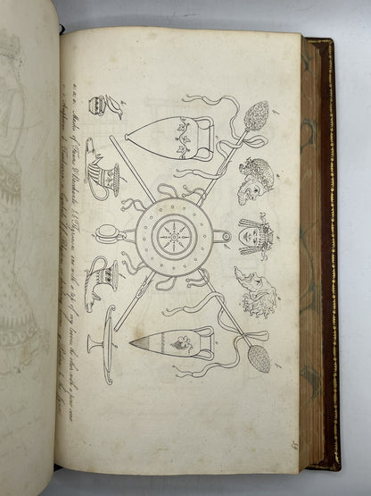 Costumes of the Ancients by Thomas Hope 1809