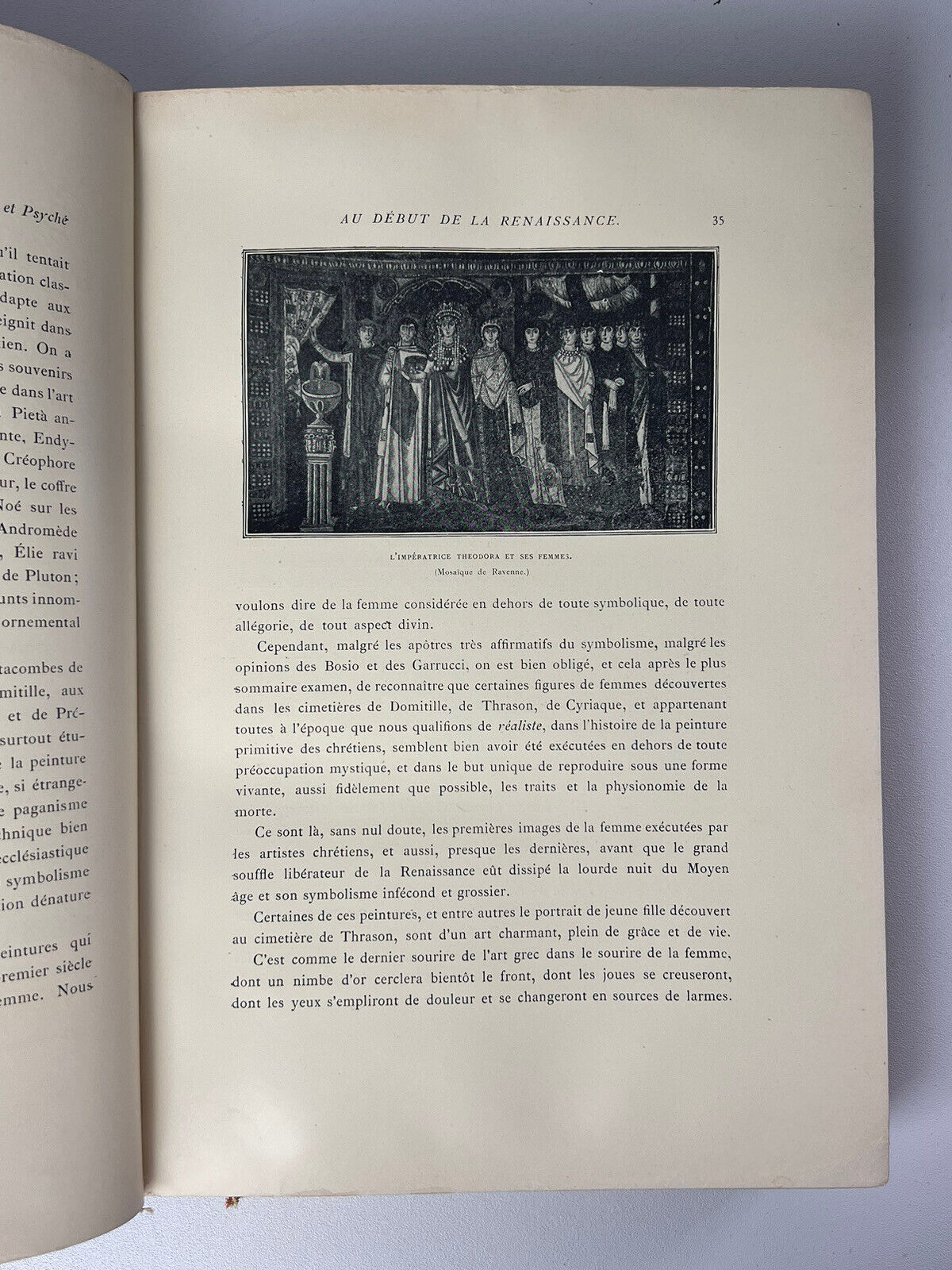 The Depiction of of Women in Art by Armand Dayot 1899